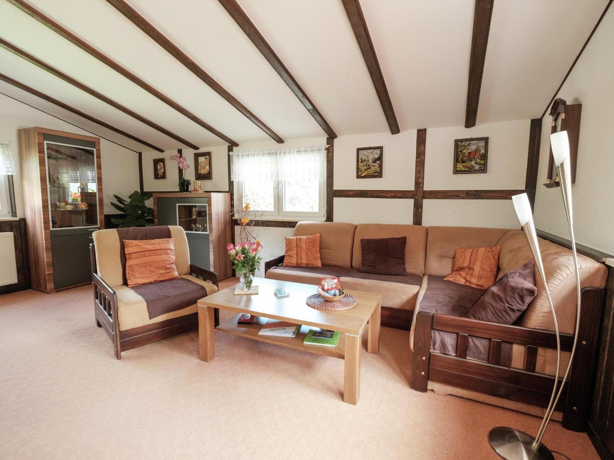 Quaint Holiday Home In Elbingerode Near Forest Neuwerk  Ngoại thất bức ảnh