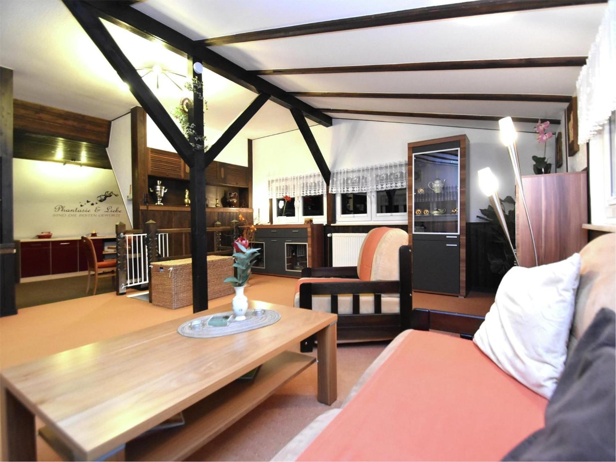 Quaint Holiday Home In Elbingerode Near Forest Neuwerk  Ngoại thất bức ảnh