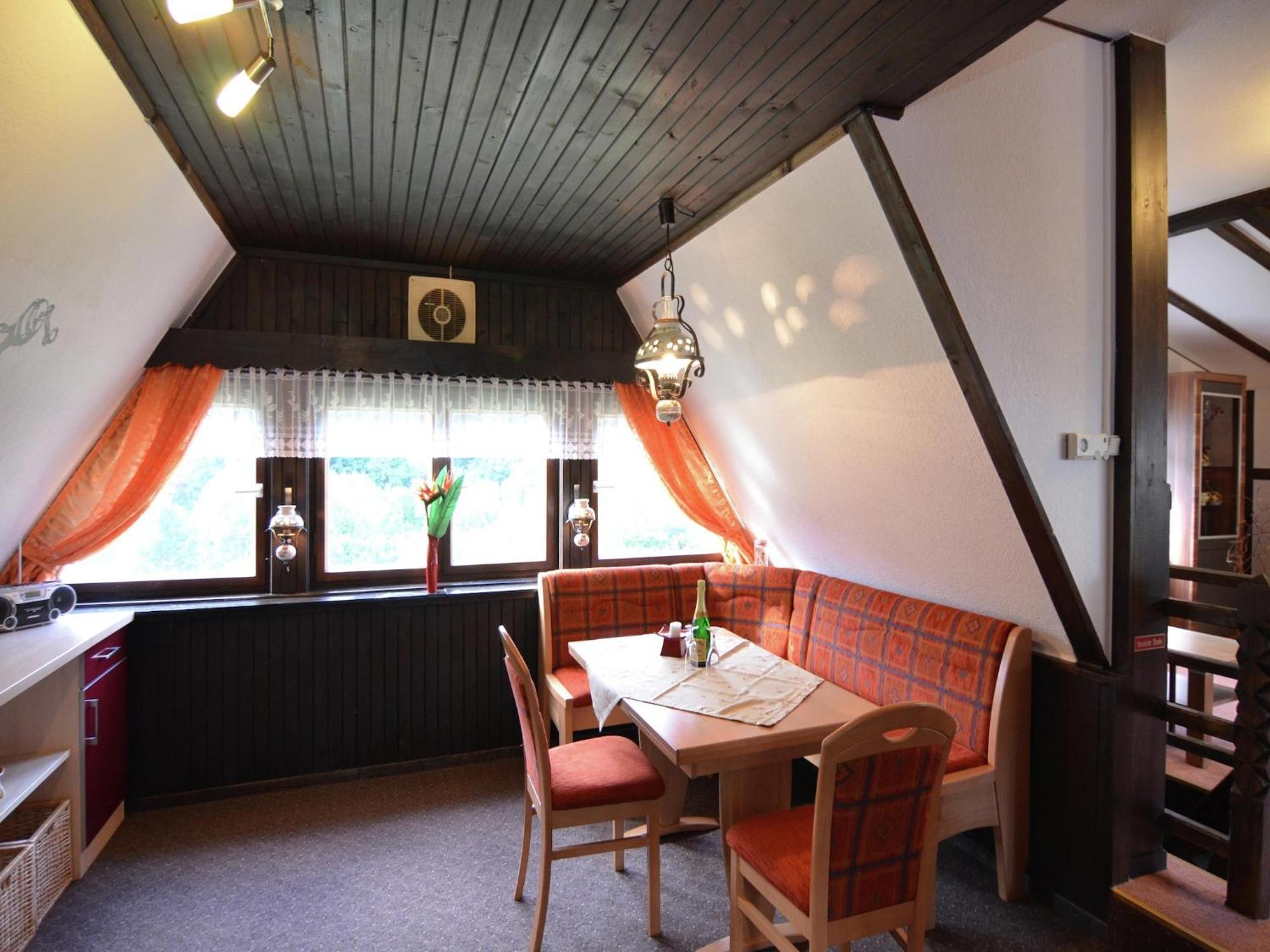 Quaint Holiday Home In Elbingerode Near Forest Neuwerk  Ngoại thất bức ảnh