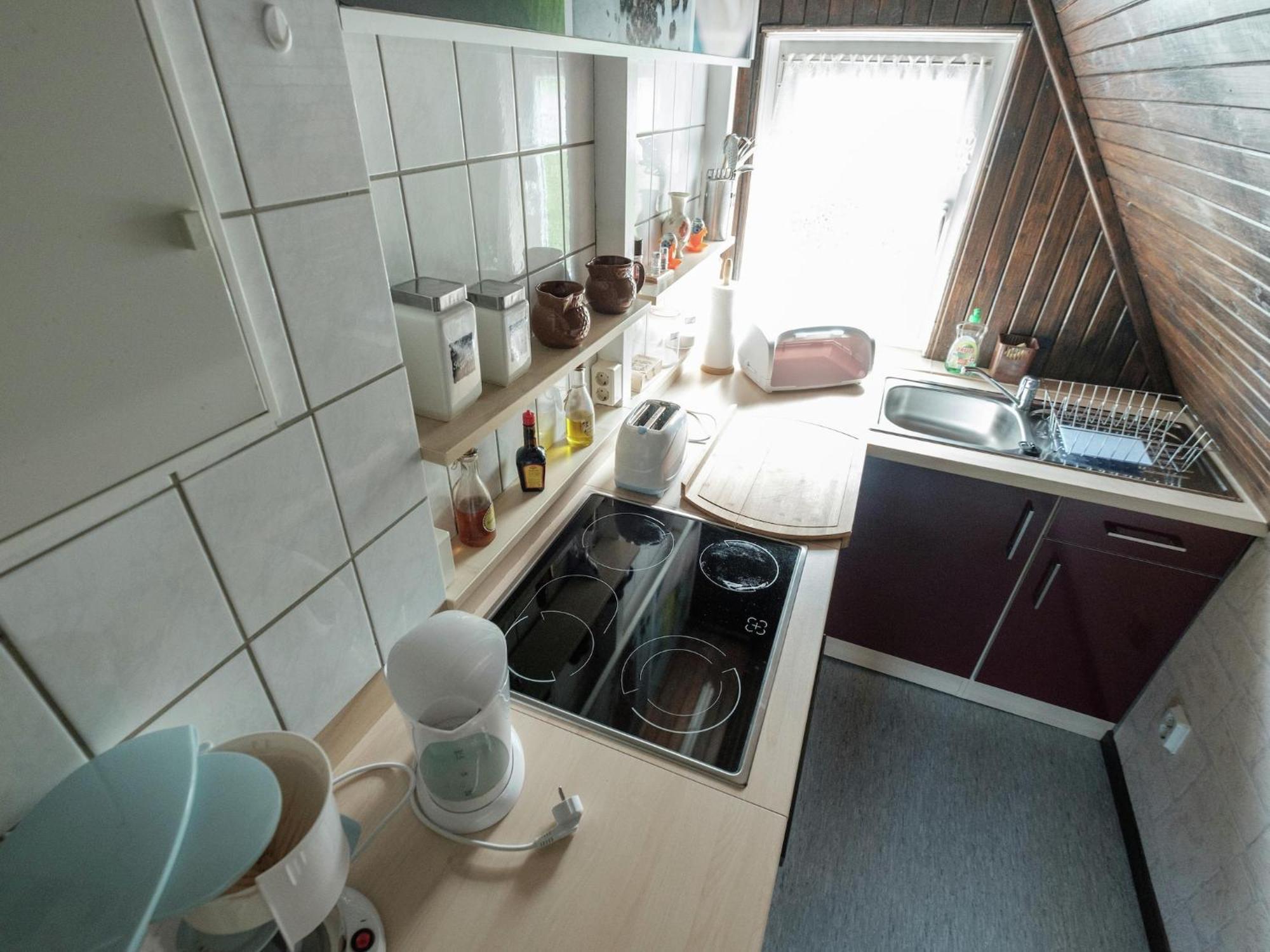 Quaint Holiday Home In Elbingerode Near Forest Neuwerk  Ngoại thất bức ảnh